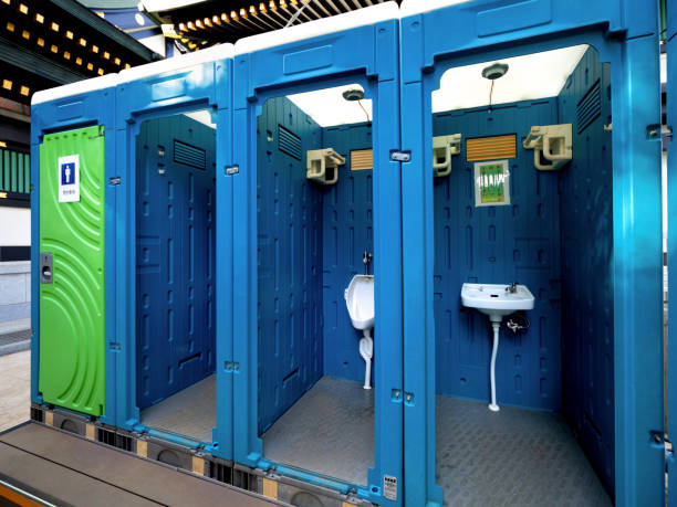Best Portable restroom trailer rental  in Orange Grove, TX